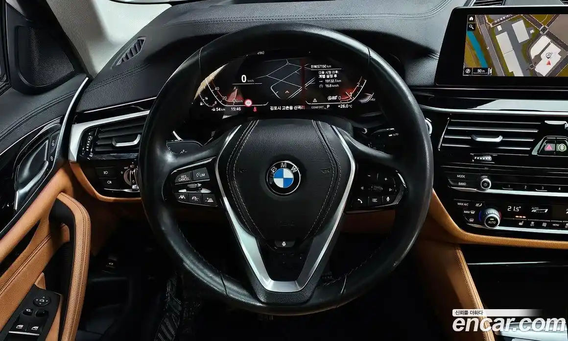 BMW 5 серия 2020 2.0 автомат (гидро), фото 19