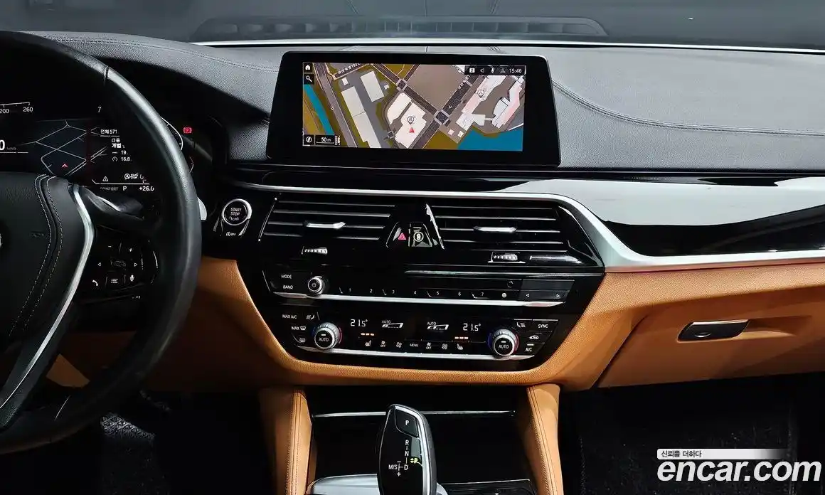 BMW 5 серия 2020 2.0 автомат (гидро), фото 21