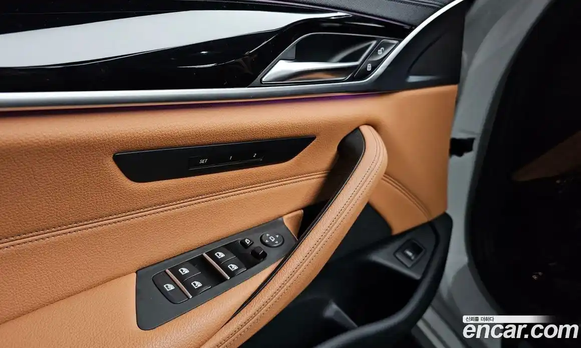 BMW 5 серия 2020 2.0 автомат (гидро), фото 31