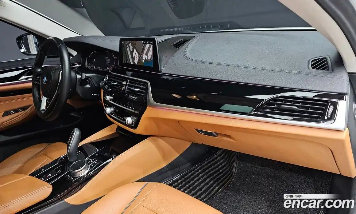 BMW 5 серия 2020 2.0 автомат (гидро), фото 32