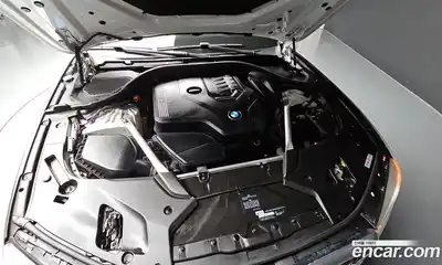 BMW 5 серия 2020 2.0 автомат (гидро), миниатюра 6