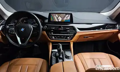 BMW 5 серия 2020 2.0 автомат (гидро), миниатюра 10