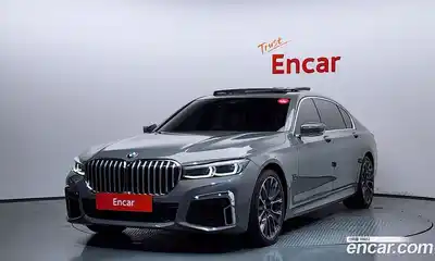 BMW 7 серия, 2020, 58 972 км