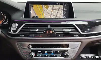 BMW 7 серия 2020 3.0 автомат (гидро), миниатюра 12