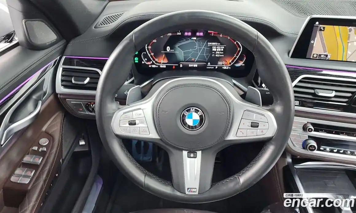 BMW 7 серия 2020 3.0 автомат (гидро), фото 13