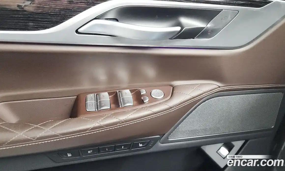 BMW 7 серия 2020 3.0 автомат (гидро), фото 20