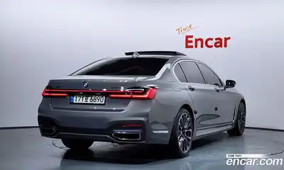 BMW 7 серия 2020 3.0 автомат (гидро), миниатюра 2