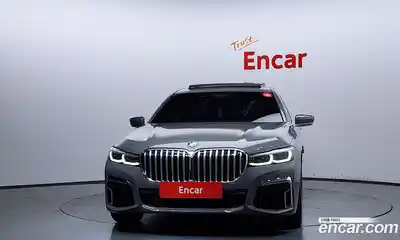 BMW 7 серия 2020 3.0 автомат (гидро), миниатюра 3