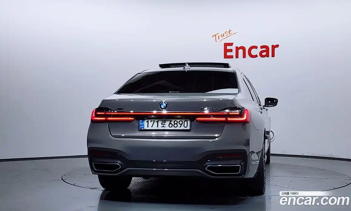 BMW 7 серия 2020 3.0 автомат (гидро), фото 4