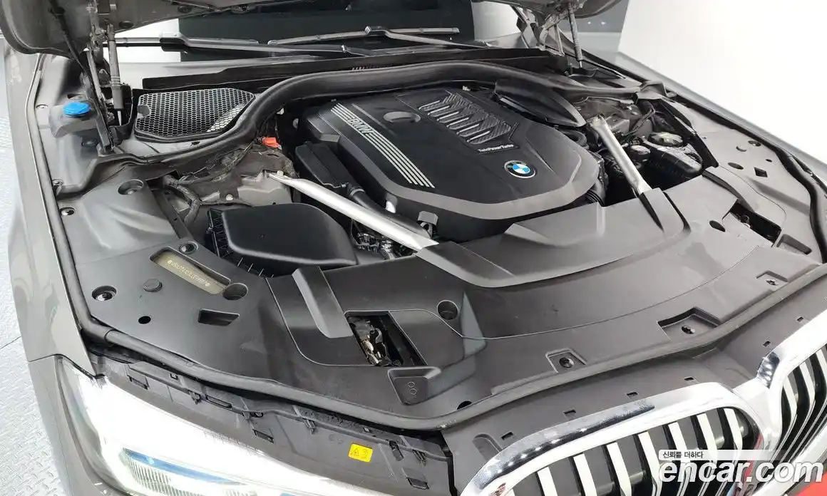 BMW 7 серия 2020 3.0 автомат (гидро), фото 6