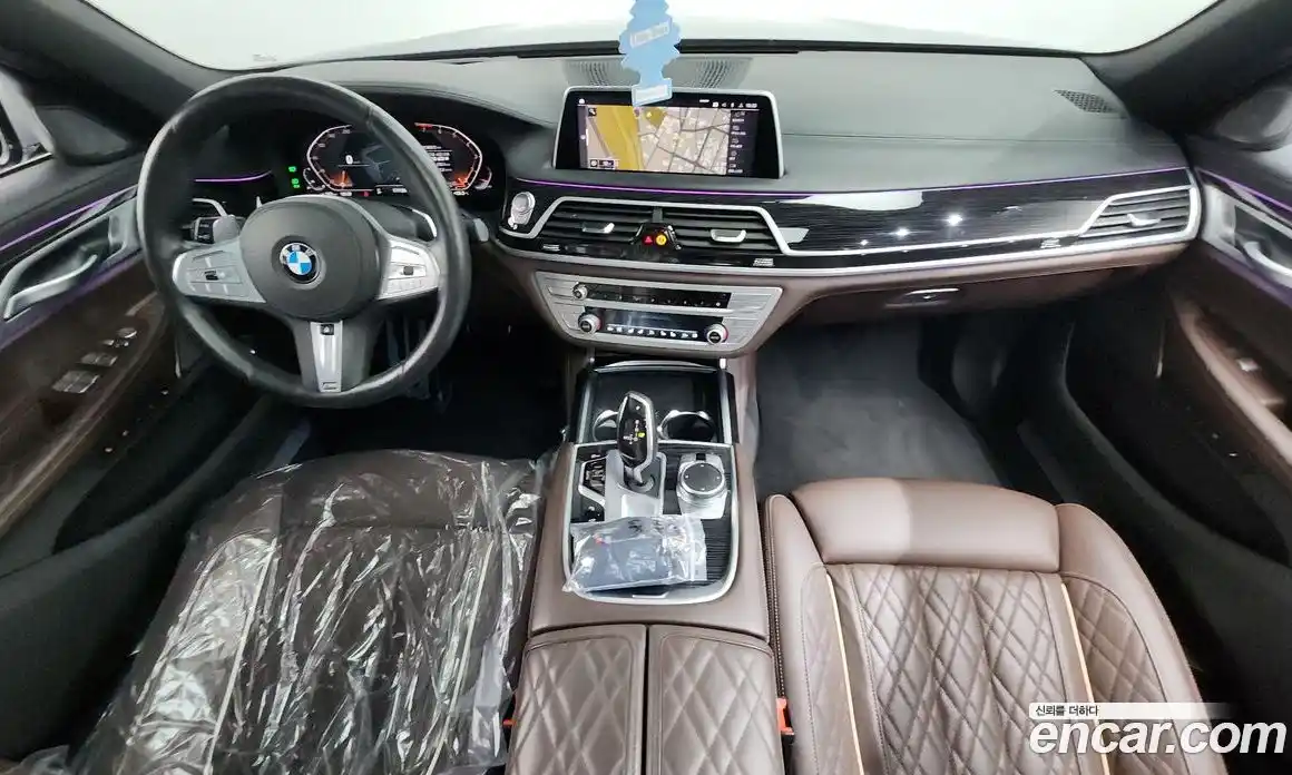BMW 7 серия 2020 3.0 автомат (гидро), фото 7