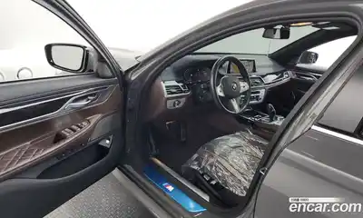 BMW 7 серия 2020 3.0 автомат (гидро), миниатюра 10