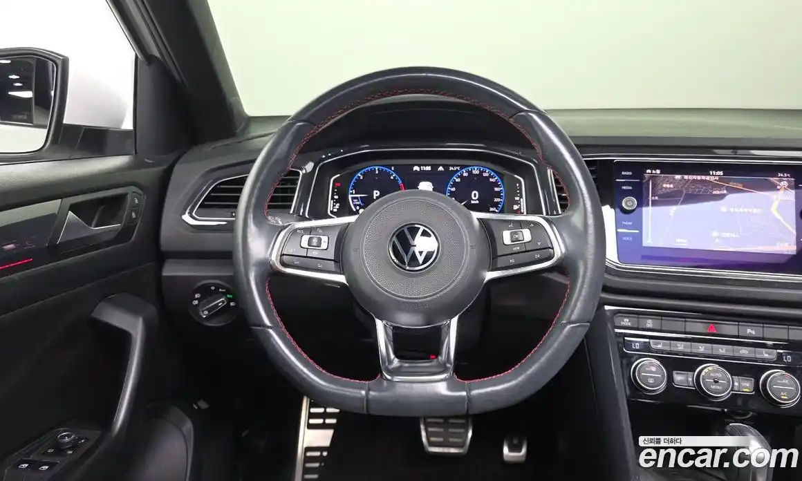 Volkswagen T-Roc 2021 2.0 автомат (гидро), фото 19