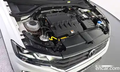 Volkswagen T-Roc 2021 2.0 автомат (гидро), миниатюра 6
