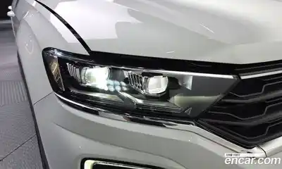 Volkswagen T-Roc 2021 2.0 автомат (гидро), миниатюра 8