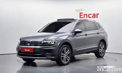 Volkswagen Tiguan, 2020, 27 551 км