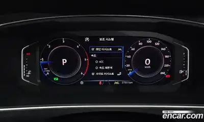 Volkswagen Tiguan 2020 2.0 автомат (гидро), миниатюра 11