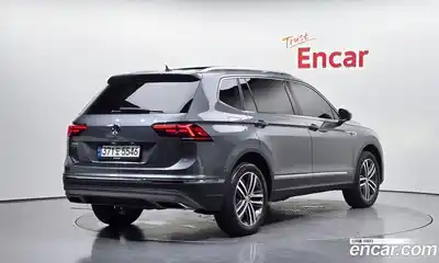 Volkswagen Tiguan 2020 2.0 автомат (гидро), миниатюра 2