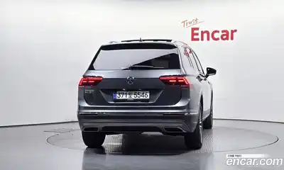 Volkswagen Tiguan 2020 2.0 автомат (гидро), миниатюра 4