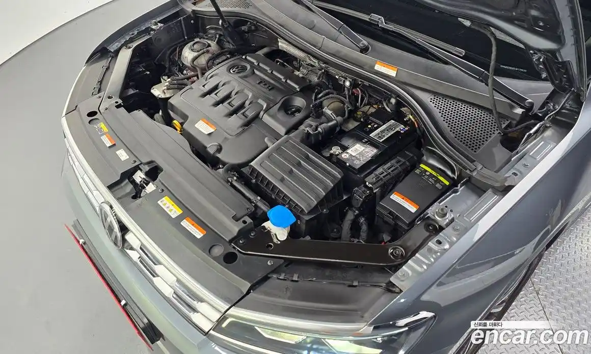 Volkswagen Tiguan 2020 2.0 автомат (гидро), фото 6