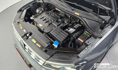Volkswagen Tiguan 2020 2.0 автомат (гидро), миниатюра 6