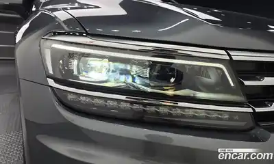 Volkswagen Tiguan 2020 2.0 автомат (гидро), миниатюра 8