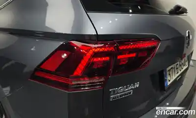 Volkswagen Tiguan 2020 2.0 автомат (гидро), миниатюра 9