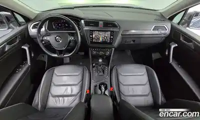 Volkswagen Tiguan 2020 2.0 автомат (гидро), миниатюра 10