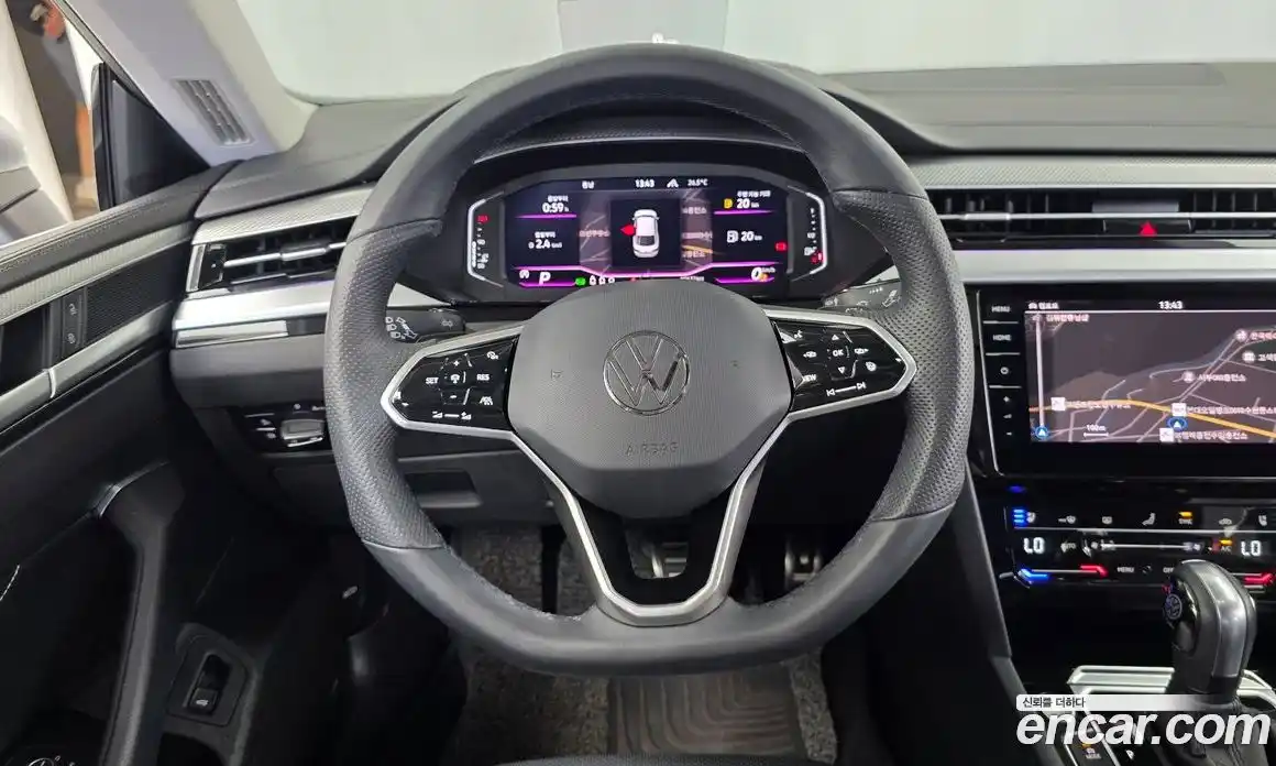 Volkswagen Arteon 2022 2.0 автомат (гидро), фото 19