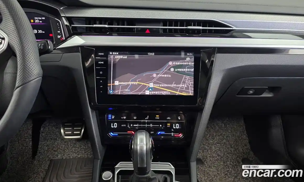 Volkswagen Arteon 2022 2.0 автомат (гидро), фото 20
