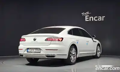 Volkswagen Arteon 2022 2.0 автомат (гидро), миниатюра 2