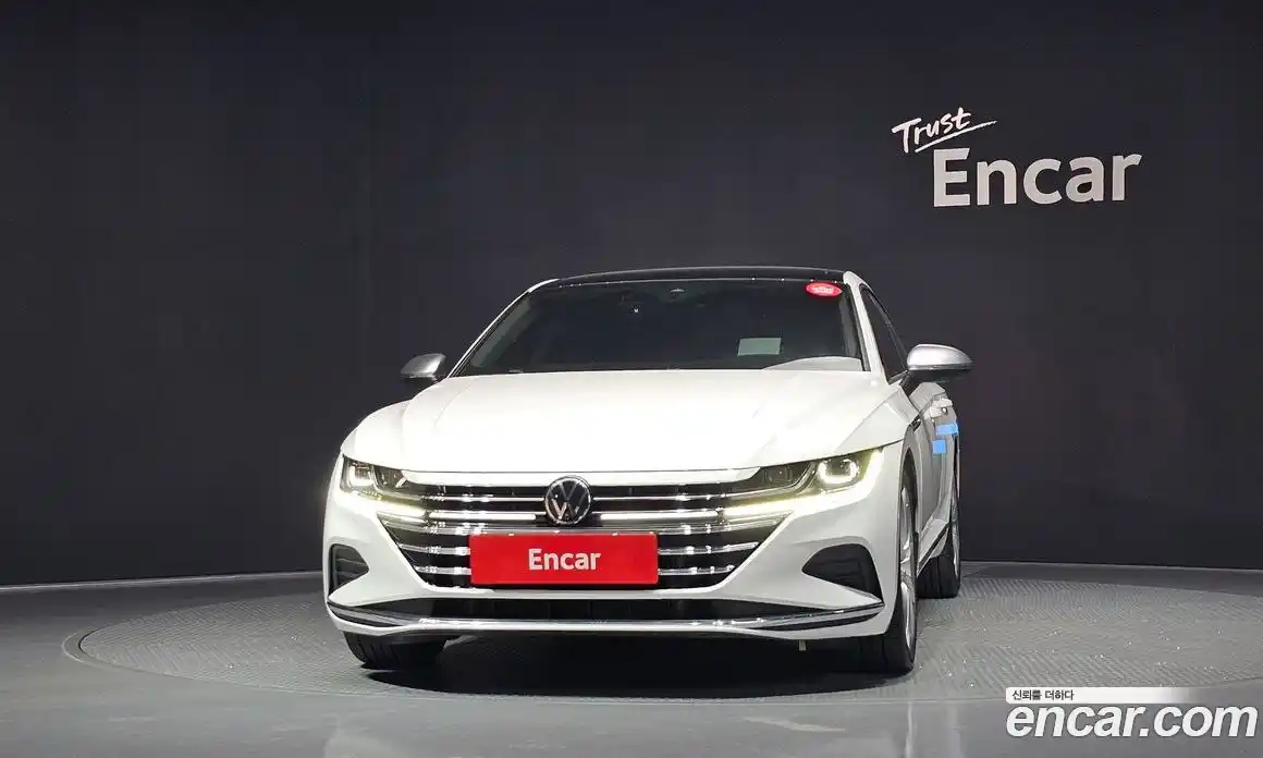 Volkswagen Arteon 2022 2.0 автомат (гидро), фото 3