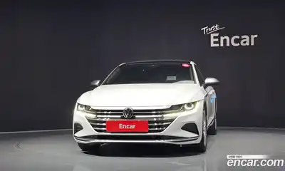 Volkswagen Arteon 2022 2.0 автомат (гидро), миниатюра 3