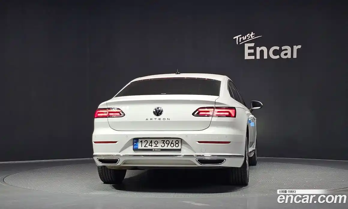 Volkswagen Arteon 2022 2.0 автомат (гидро), фото 4