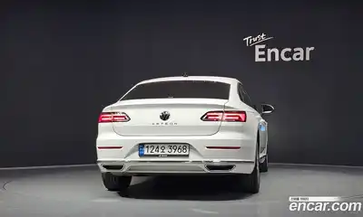 Volkswagen Arteon 2022 2.0 автомат (гидро), миниатюра 4