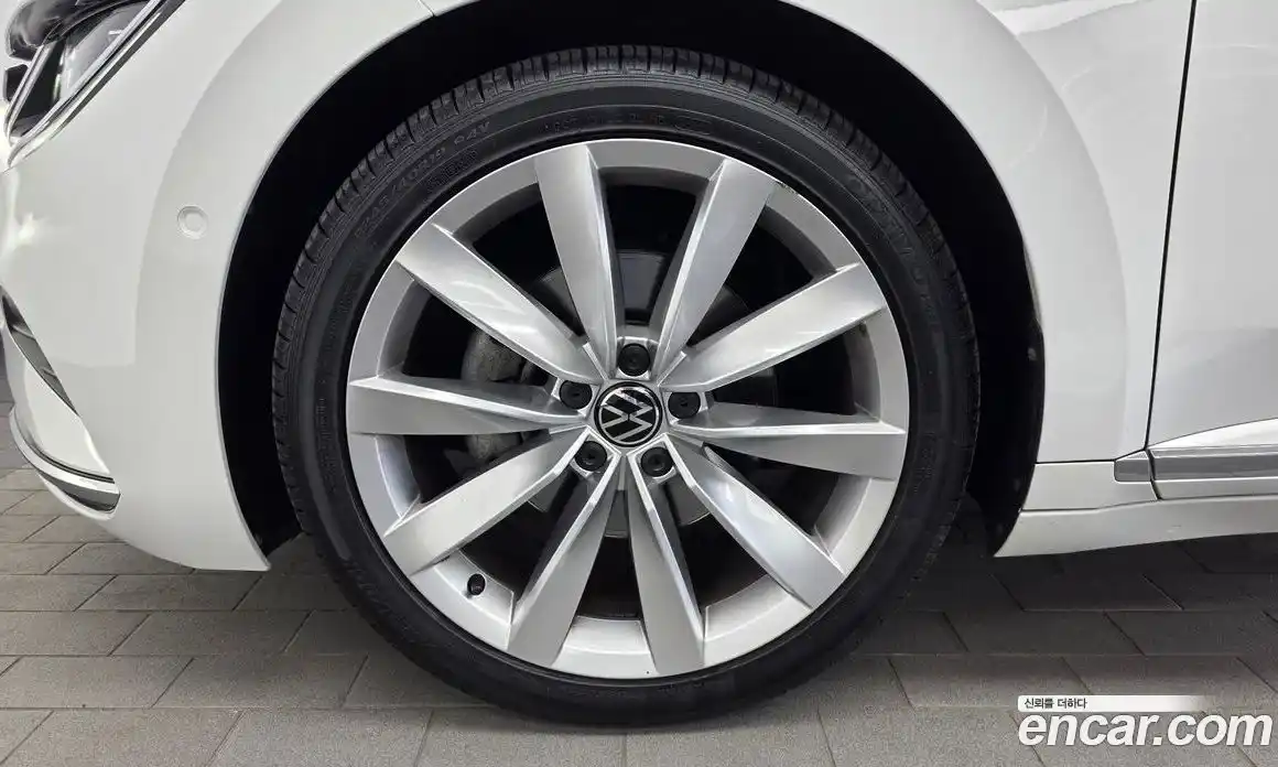 Volkswagen Arteon 2022 2.0 автомат (гидро), фото 5