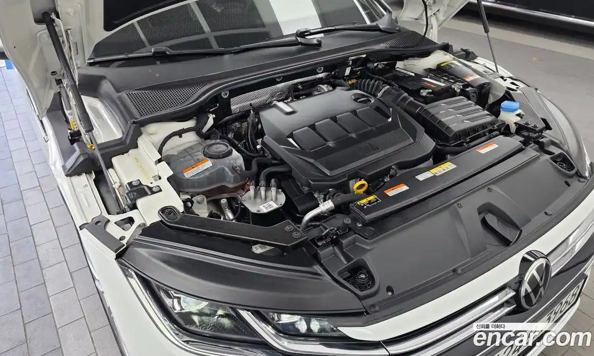 Volkswagen Arteon 2022 2.0 автомат (гидро), фото 6