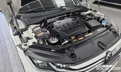 Volkswagen Arteon 2022 2.0 автомат (гидро), миниатюра 6