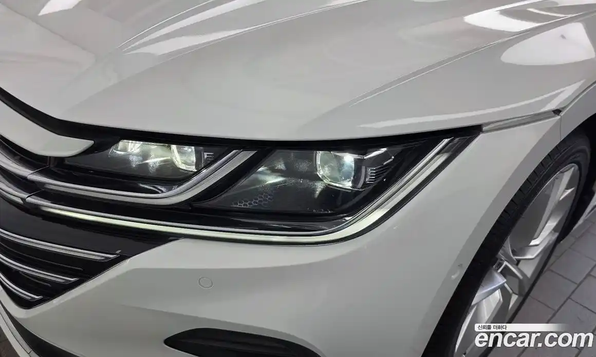 Volkswagen Arteon 2022 2.0 автомат (гидро), фото 8