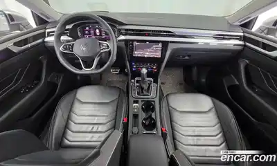 Volkswagen Arteon 2022 2.0 автомат (гидро), миниатюра 10