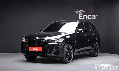 BMW X3, 2022, 63 991 км