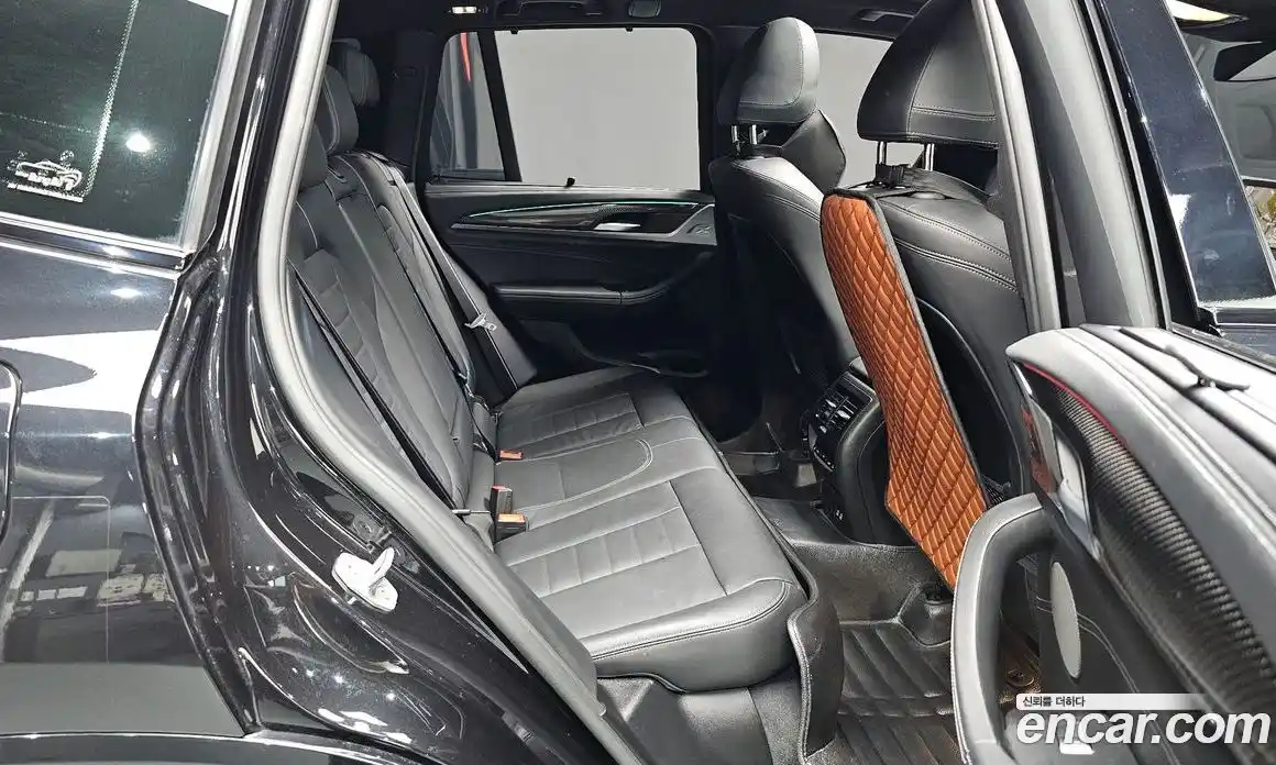 BMW X3 2022 3.0 автомат (гидро), фото 11
