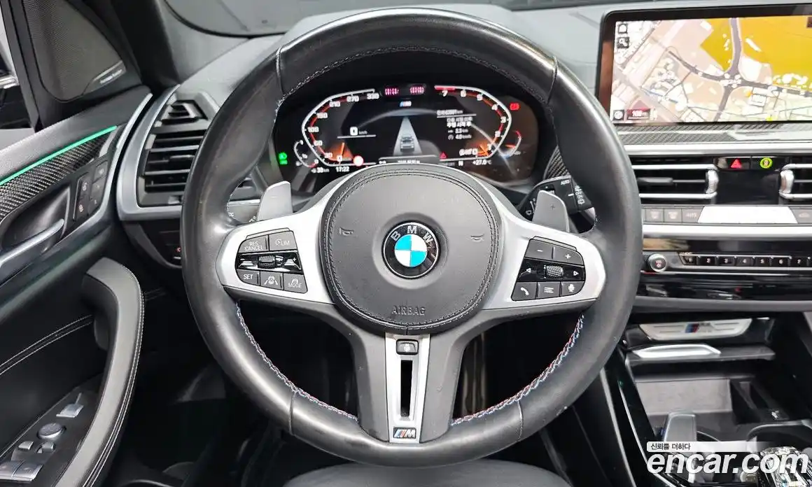 BMW X3 2022 3.0 автомат (гидро), фото 12