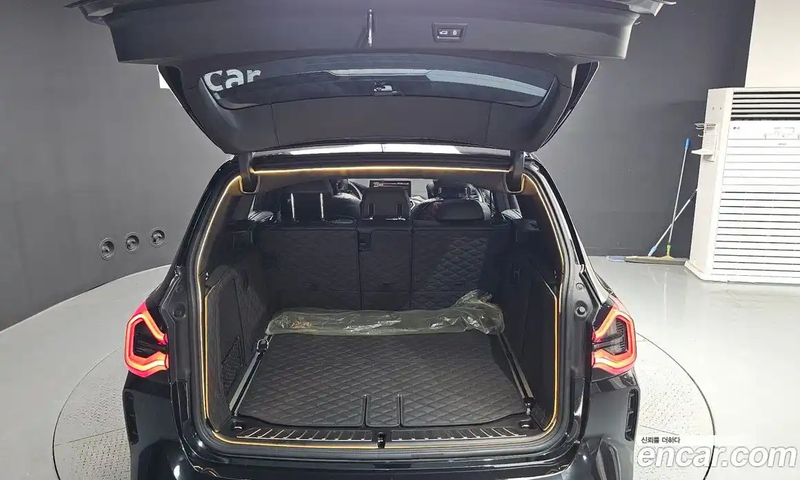 BMW X3 2022 3.0 автомат (гидро), фото 20