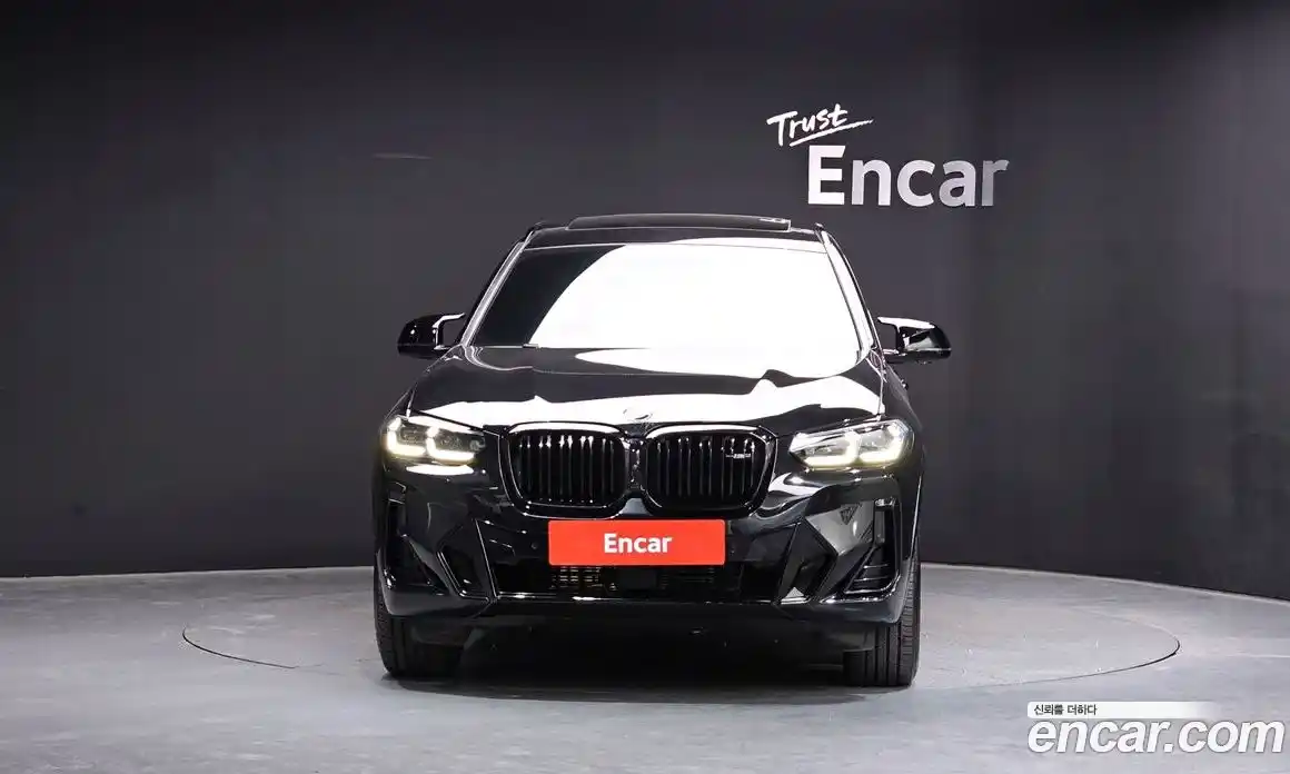 BMW X3 2022 3.0 автомат (гидро), фото 3