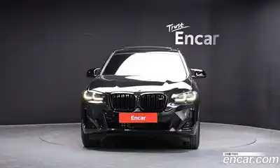 BMW X3 2022 3.0 автомат (гидро), миниатюра 3