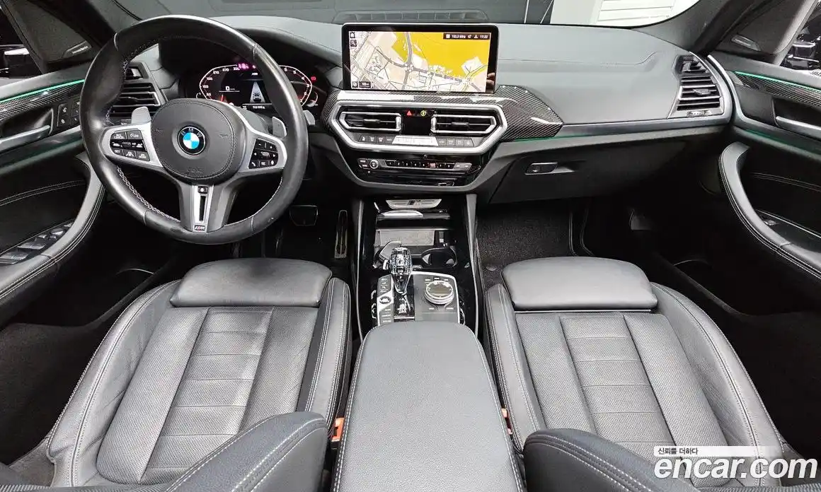BMW X3 2022 3.0 автомат (гидро), фото 7
