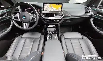 BMW X3 2022 3.0 автомат (гидро), миниатюра 7