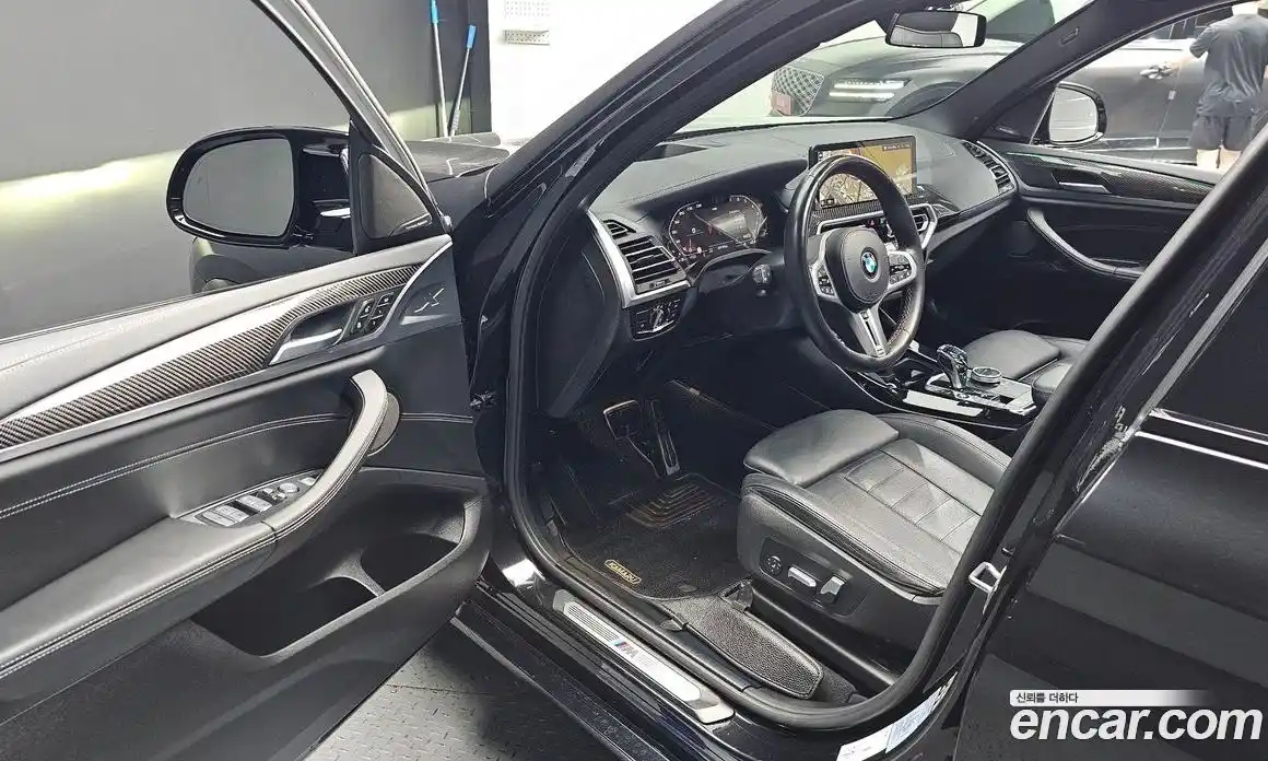 BMW X3 2022 3.0 автомат (гидро), фото 10
