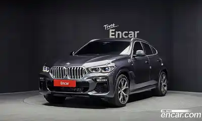 BMW X6, 2021, 67 438 км